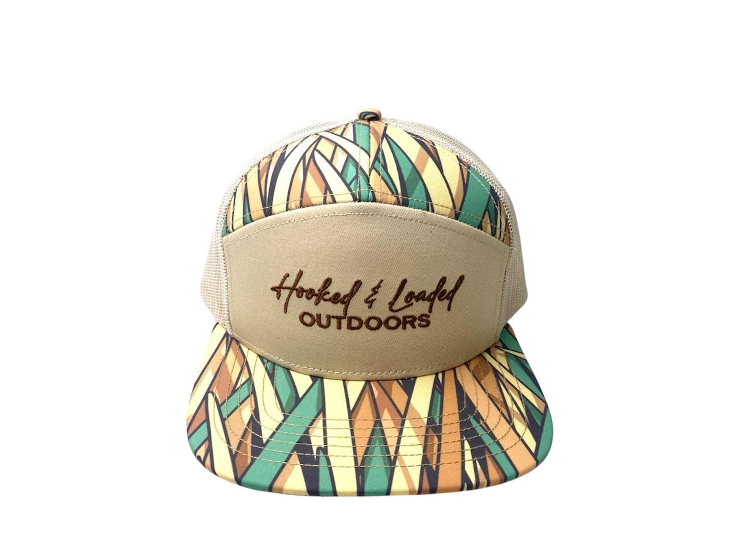 HLO - Vintage Sawgrass 7 Panel