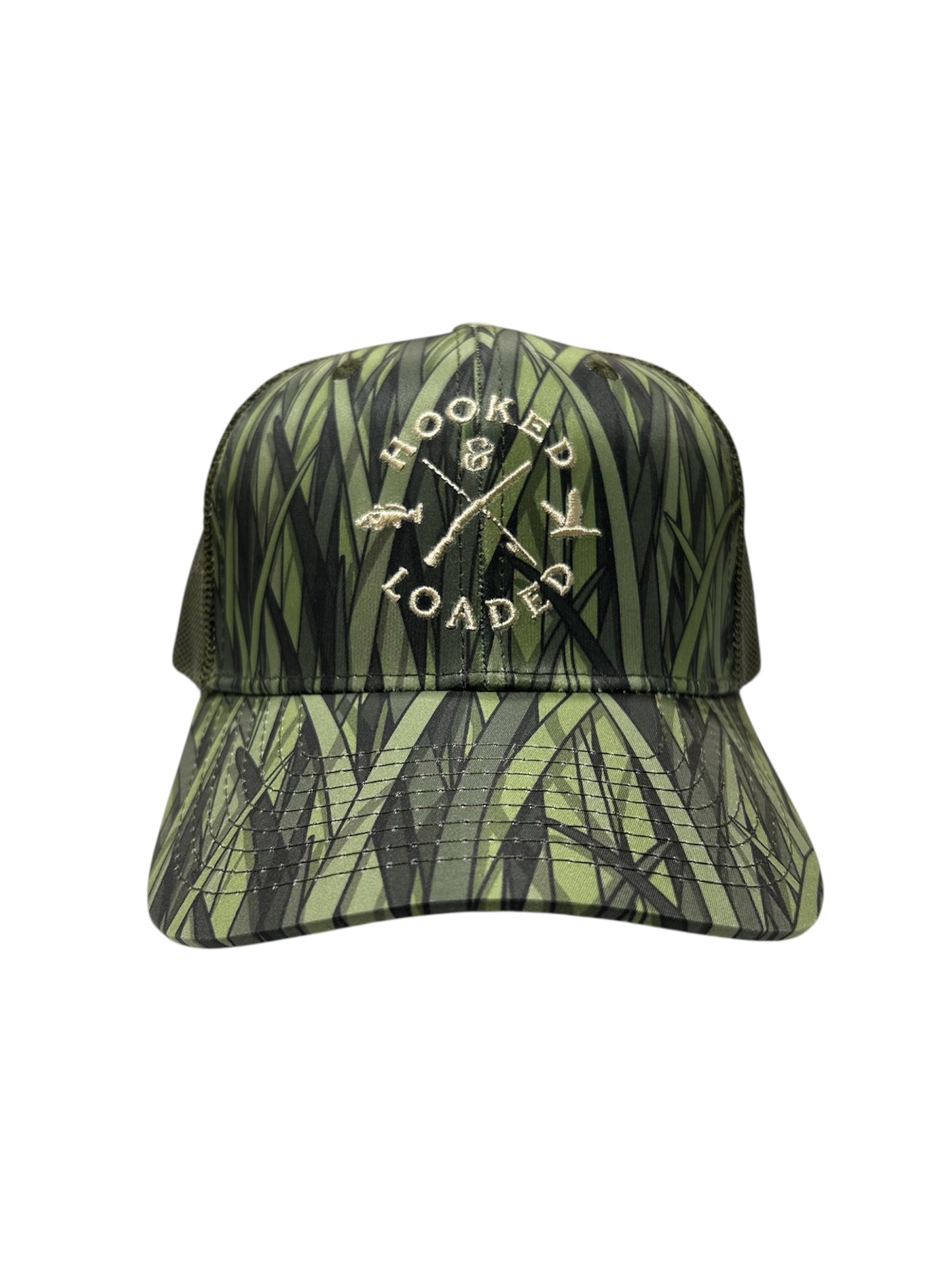 OG - Marsh/Olive Snapback