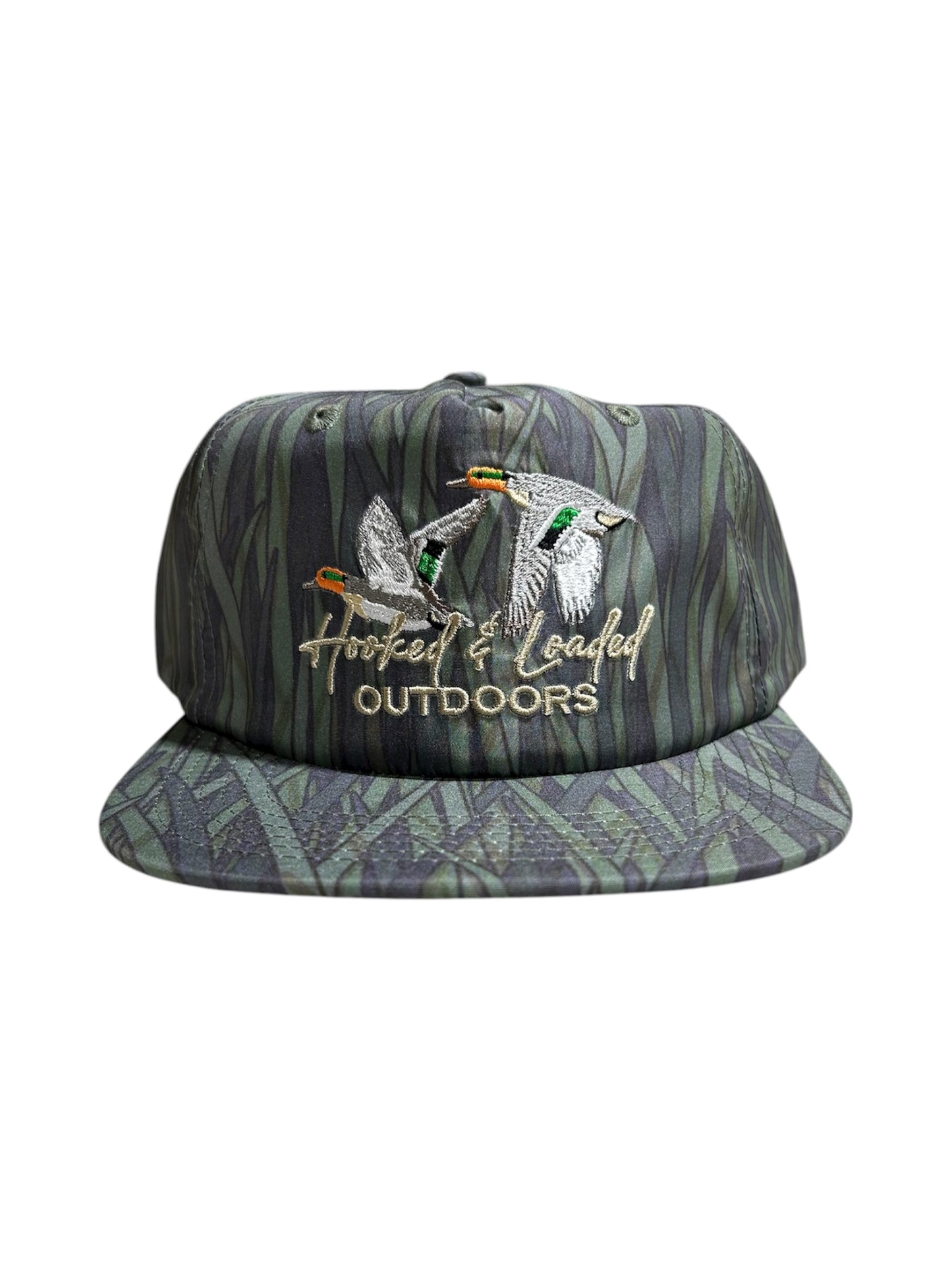 Greenwing - Marsh Snapback
