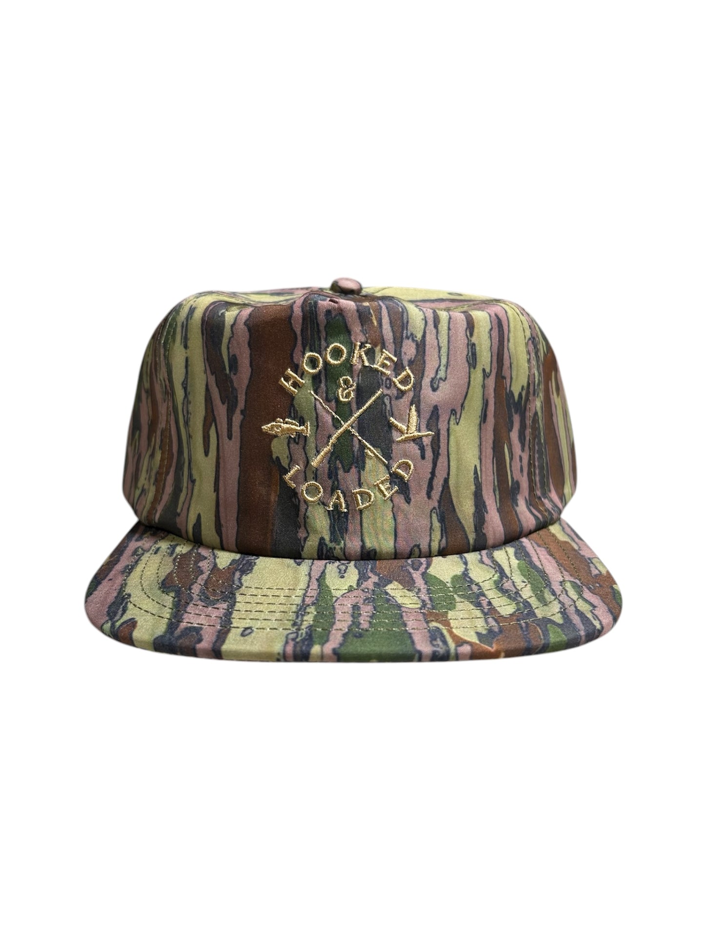 OG - Cykes Camo Snapback