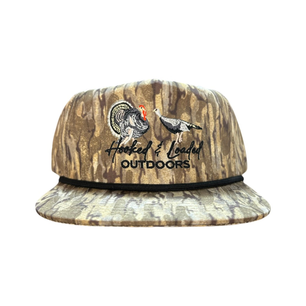 Strutter 2 - Swamp Rope Hat