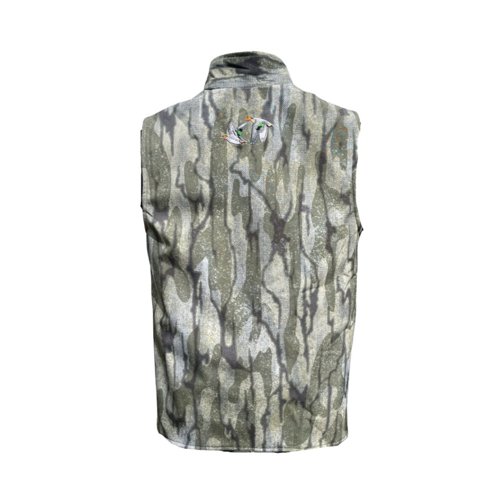 H.L.O Soft Shell Vest - Swamp