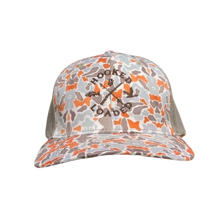 OG Logo Old School / Khaki Snapback