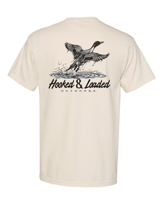 The Pintail - Ivory