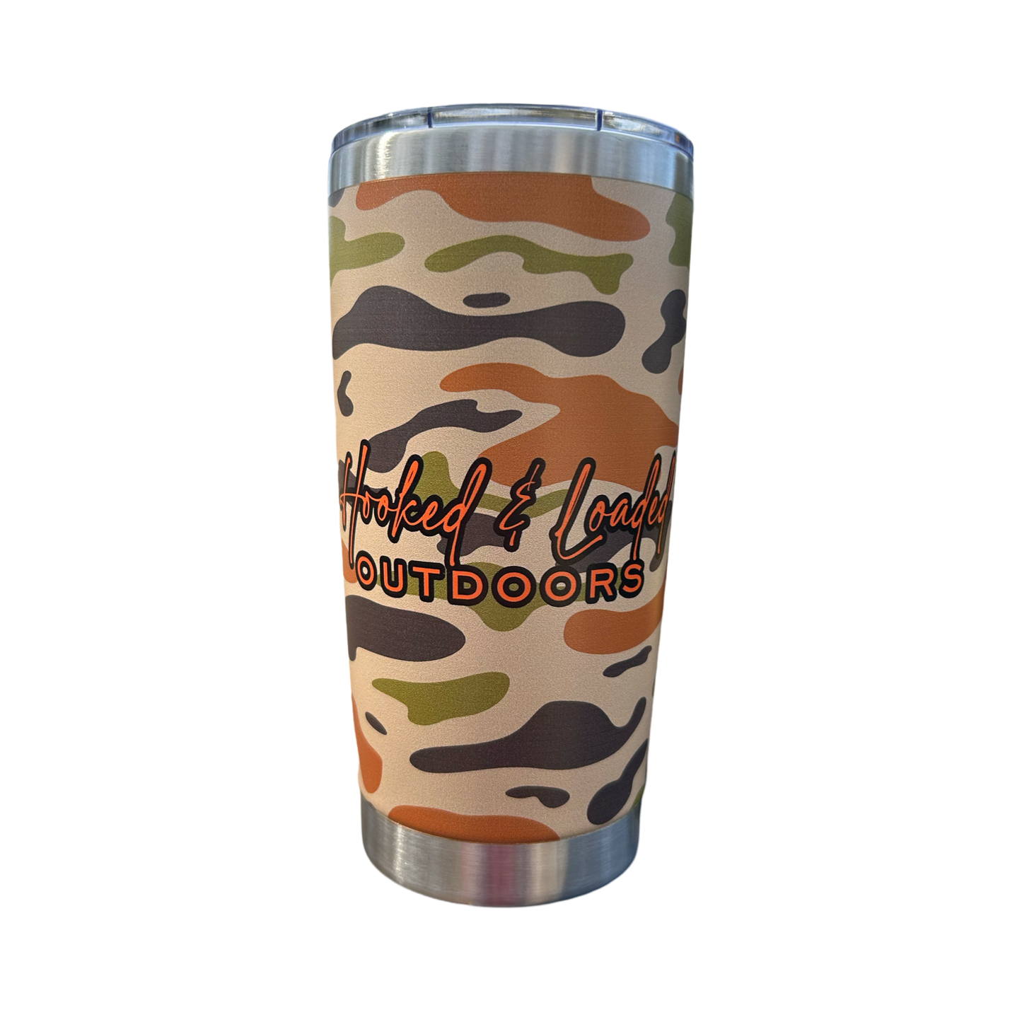 H.L.O Old School Tumbler