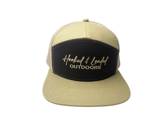 HLO - Brown/Khaki 7 Panel