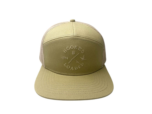 OG - Khaki 7 Panel