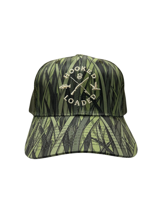 OG - Marsh/Olive Snapback