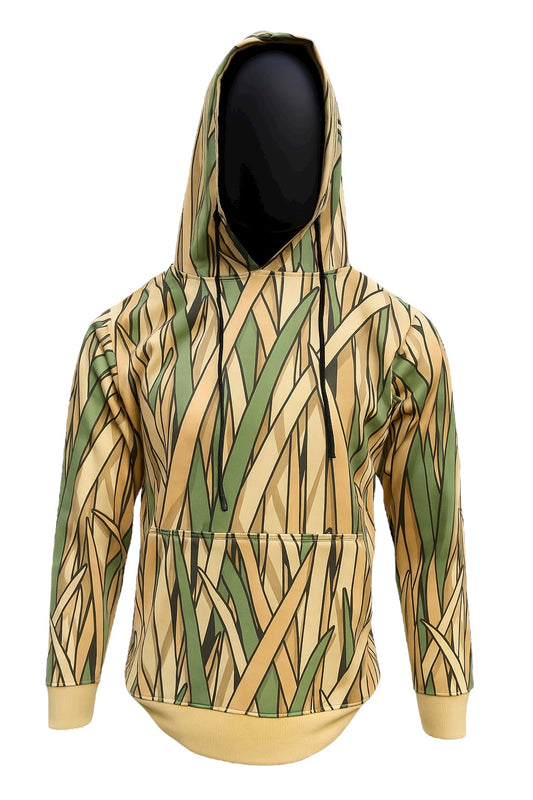 Vintage Sawgrass Thermal Hoodie