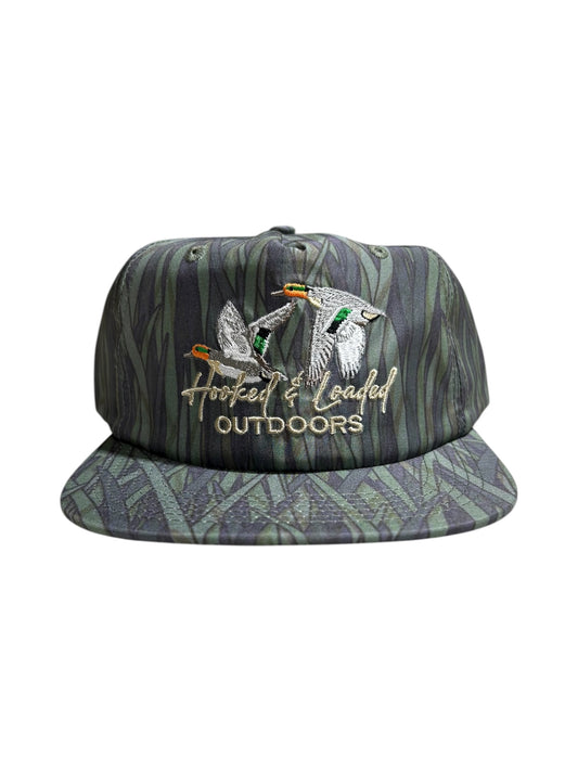 Greenwing - Marsh Snapback