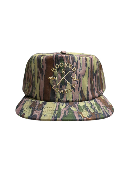OG - Cykes Camo Snapback
