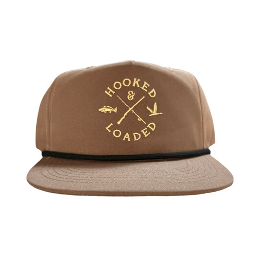 The OG - Chocolate Rope Hat