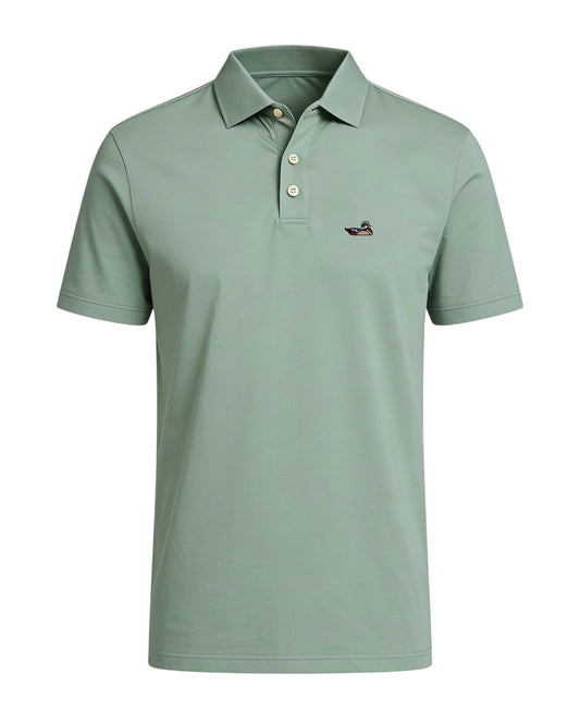 Signature Woodie - Cypress Green