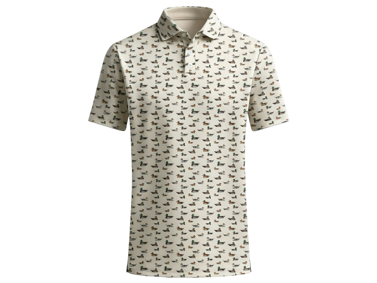 Puddle Duck Collection - Ivory