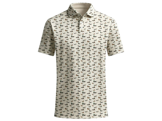 Puddle Duck Collection - Ivory