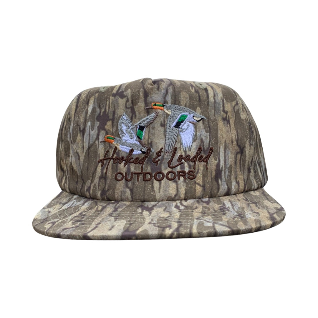 Greenwing Swamp Snapback