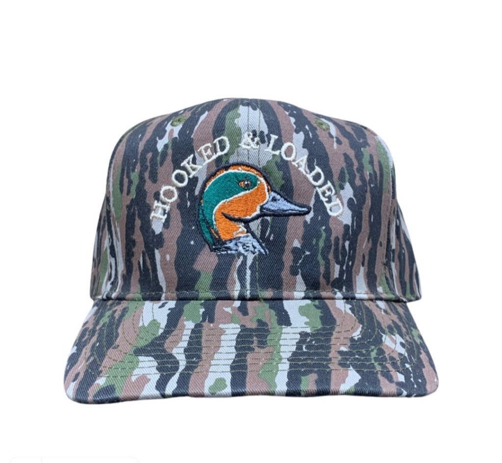 GWT Drake Vintage Timber Bottomland Snapback