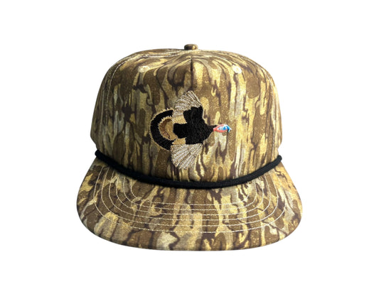 In Flight - Swamp Rope Hat