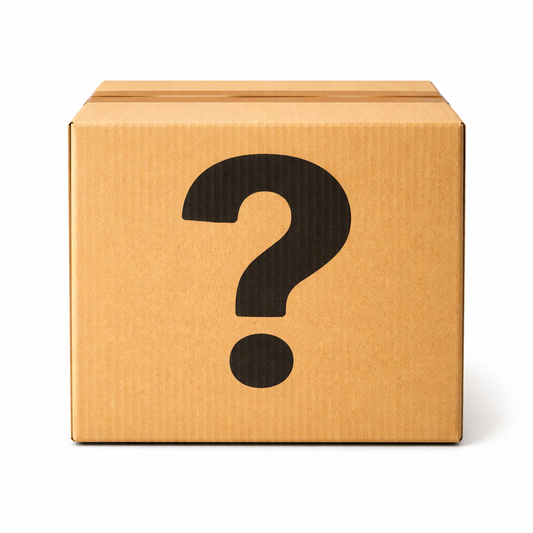 Mystery Hat Box