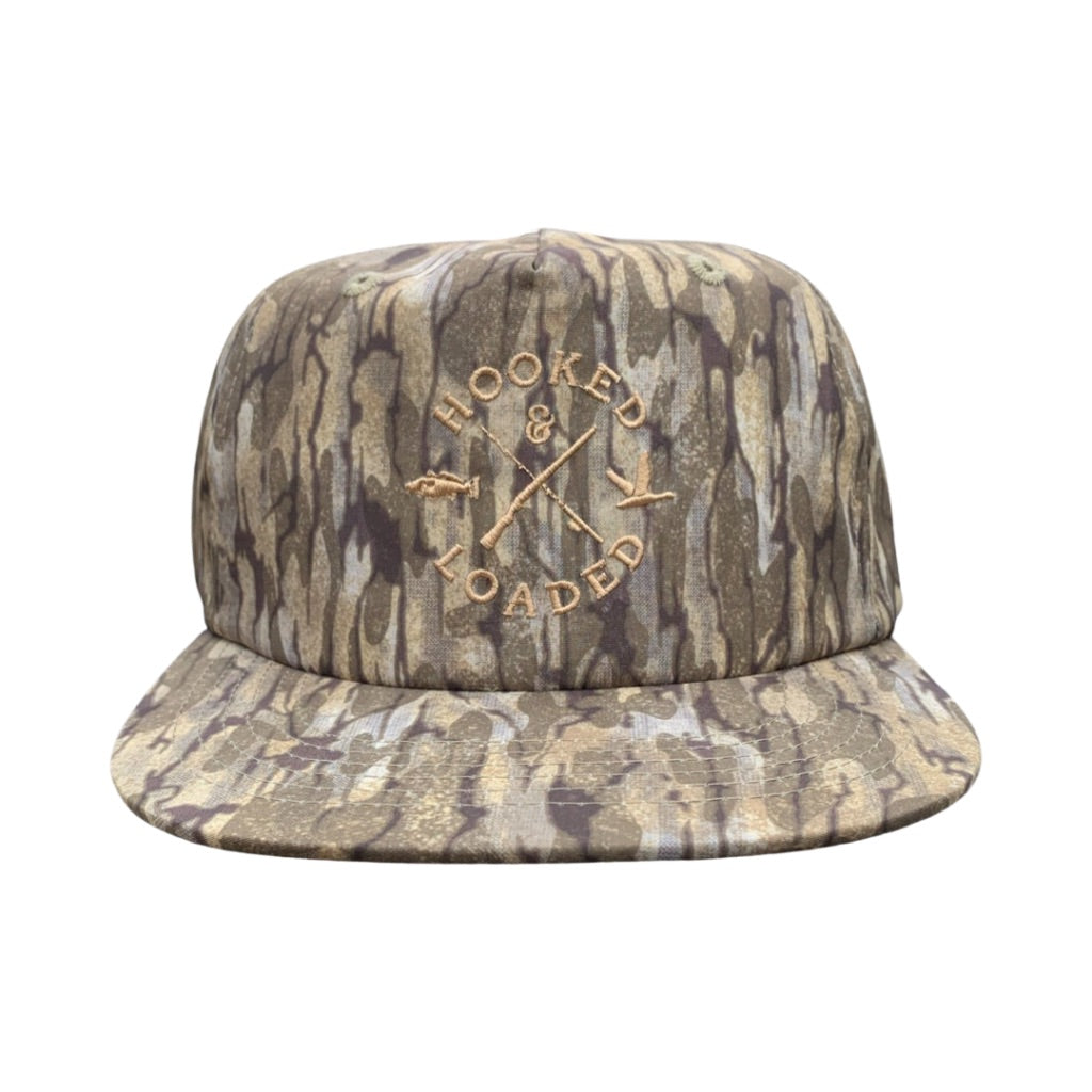 OG Logo Swamp Snapback