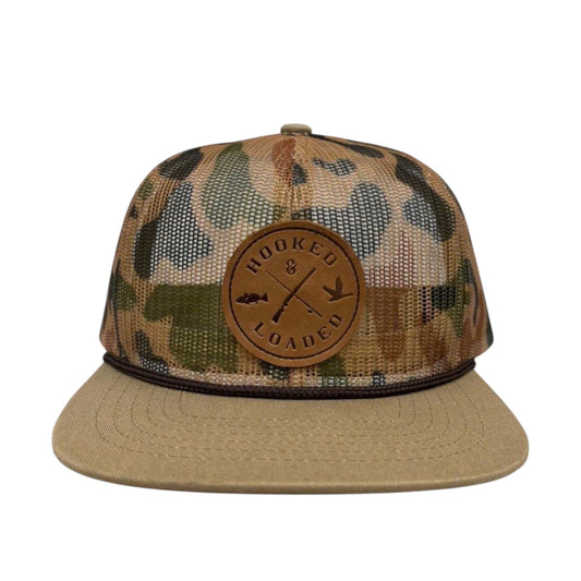 OG Patch - Old School Mesh Hat